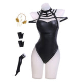 SPY×FAMILY Yor Forger Cosplay Costume Bunny Girls Jumpsuit Outfits Halloween Carnival Suit