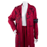 Japanese Bosozoku Kimono Cosplay Costume Coat Pants Outfits Halloween Carnival Suit