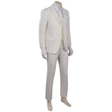 Moon Knight Steven Mr.Knight Outfits Cosplay Costume Halloween Carnival Suit