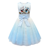 Cuphead Cosplay Costume Dress Outfits Halloween Carnival Party Suit