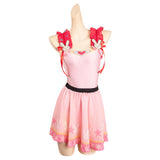 Oshi no Ko  Ai Hoshino Cosplay Costume Swimsuit  Fancy Outfit Halloween Carnival Suit