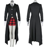Soul Eater Maka Albarn Cosplay Costume Outfits Halloween Carnival Suit