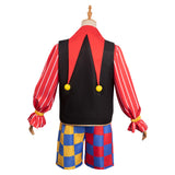 One Piece Monkey D. Luffy Cosplay Costume Fancy Outfit Halloween Carnival Suit