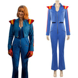Doom Patrol Season 4-Casey Brinke Prime Earth Cosplay Costume Outfits Halloween Carnival Party Suit