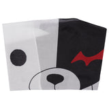 Danganronpa Monokuma Cosplay Costume Summer Sunscreen Summer Sun Protection Cloak Coat
