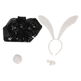 Atomic Heart Bunny girl Robot Twins Cosplay Costume Outfits Halloween Carnival Party Suit