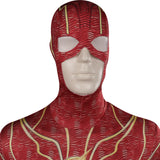The Flash Barry Allen Cosplay Costume Halloween Carnival Suit