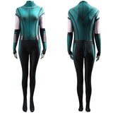 Guardians of the Galaxy Mantis Codplay Costume Jumpsuit Outfits Halloween Carnival Suit