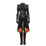The Book of Boba Fett Mando Halloween Carnival Costume Fennec Shand Cosplay Costume Outfits