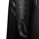 The Flash Batman Cosplay Printed Jumpsuit Costume Halloween Carnival Suit