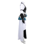 Final Fantasy XVI Jill Warrick Dress Outfits Cosplay Costume Halloween Carnival Suit