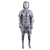 Moon Knight Cosplay Costume Jumpsuit Halloween Carnival Suit
