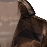 Star Wars Jedi: Survivor Cal Kestis Cosplay Costume Coat Halloween Carnival Suit