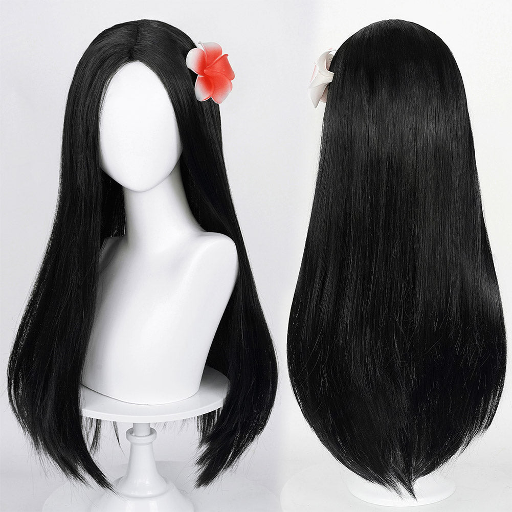 Encanto Isabella Cosplay Wig Heat Resistant Synthetic Hair