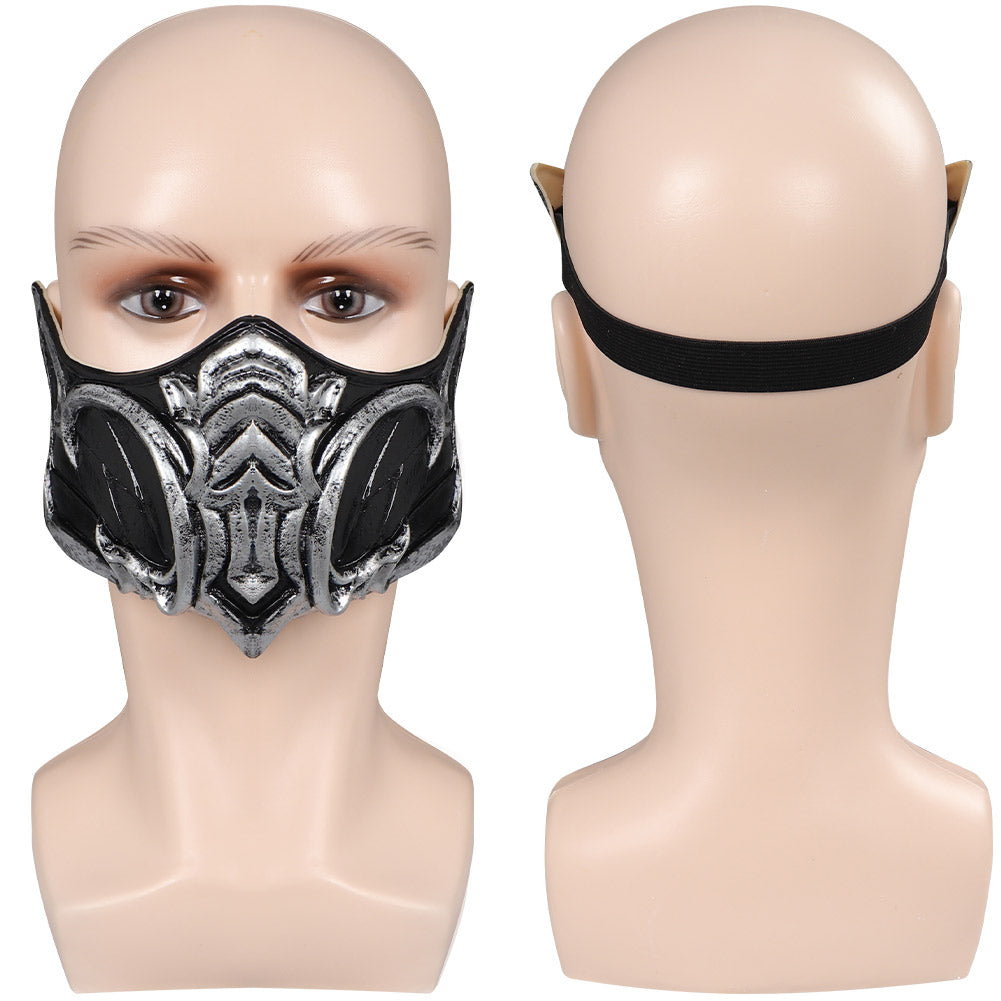 Mortal Kombat Sub-Zero Cosplay Costume