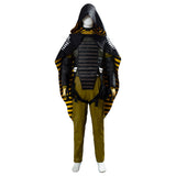 Higgs Monaghan Void Out Cape Homo Demens Death Stranding Game Suit Cosplay Costume