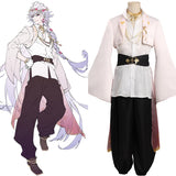 Fate/Grand Order Merlin Cosplay Costume Outfits Halloween Carnival Suit