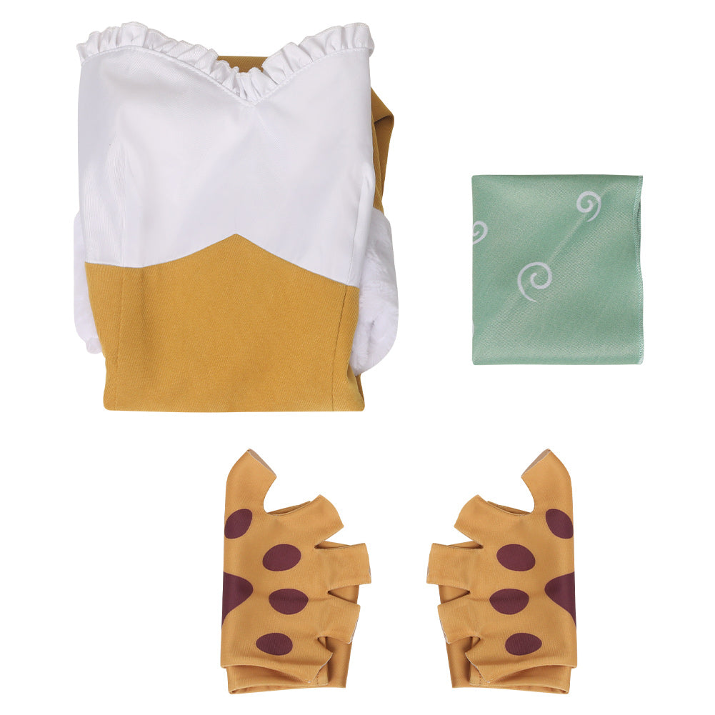 Shiba Inu Cosplay Costume Dress Outfits Halloween Carnival Suit