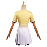 My Idol's Child Arima Kana Yellow Strawberry Set Cosplay Costume Halloween Carnival Suit