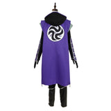 Scissor Seven Halloween Carnival Suit Cosplay Costume