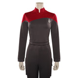 Star Trek: Picard Cosplay Costume Jumpsuit Outfits Halloween Carnival Suit