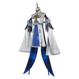 Genshin Impact Guizhong Cosplay Costume Outfits Halloween Carnival Suit