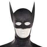 The Flash Batman Cosplay Printed Jumpsuit Costume Halloween Carnival Suit