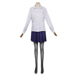 Aharen-san wa Hakarenai Reina Aharen Cosplay Costume Uniform Dress Outfits Halloween Carnival Suit