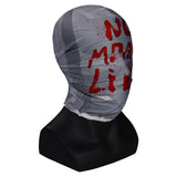 The Batman No More Lies Mask Cosplay Latex Masks Helmet Masquerade Halloween Party Costume Props
