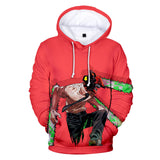 Chainsaw Man Devil Cosplay Hoodie 3D Printed Hooded Sweatshirt Men Women Casual Streetwear Pullover