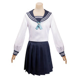 Sorcery Fight Amanai Riko Cosplay Costume Outfits Halloween Carnival Suit