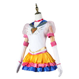 Tsukino Usagi Cosplay Costume Dress Outfits Halloween Carnival Party Disguise Suit