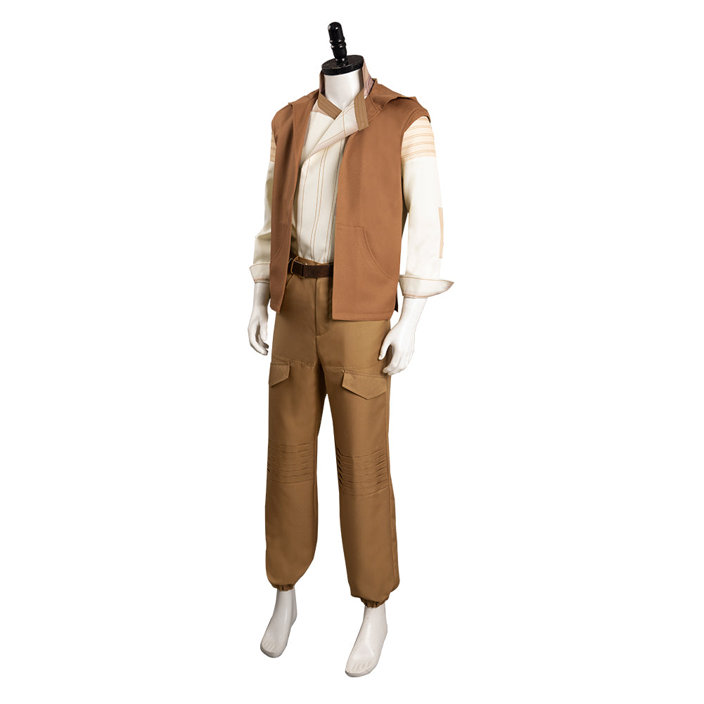Andor - Cassian Andor Cosplay Costume Uniform Outfits Halloween Carnival Suit