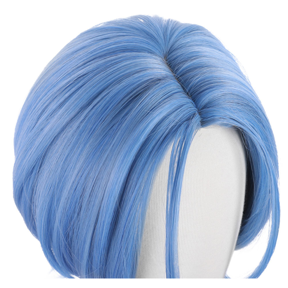 SK8 the Infinity Carnival Halloween Party Props Langa Hasegawa Cosplay Wig Heat Resistant Synthetic Hair