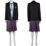 Trigun Stampede Wen Dongen school uniform Cosplay Costume Halloween Carnival Party Disguise Suit The Glory