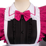 Oshi No Ko My Idol's Child Hoshino Rubii Maid Dress Outfits Cosplay Costume Halloween Carnival Suit