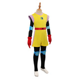 Lunella Lafayette Moon Girl and Devil Dinosau Kids Cosplay Costume Outfits Halloween Carnival Suit