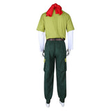 Strange World (2022) Clade Cosplay Costume Outfits Halloween Carnival Suit