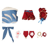 Fire Emblem Micaiah Cosplay Costume Bikini Top Skirt Swimsuit Outfits Halloween Carnival Suit