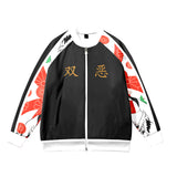 Tokyo Revengers Kawata Soya Cosplay Baseball Jacket Zip Up Coat 3D Printed Sweatshirt Men Women Casual Streetwear