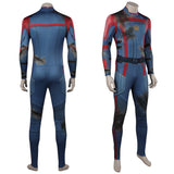 Guardians of the Galaxy Vol. 3 jumpsuits Team uniforms Cosplay Costume Outfits Halloween Carnival Suit