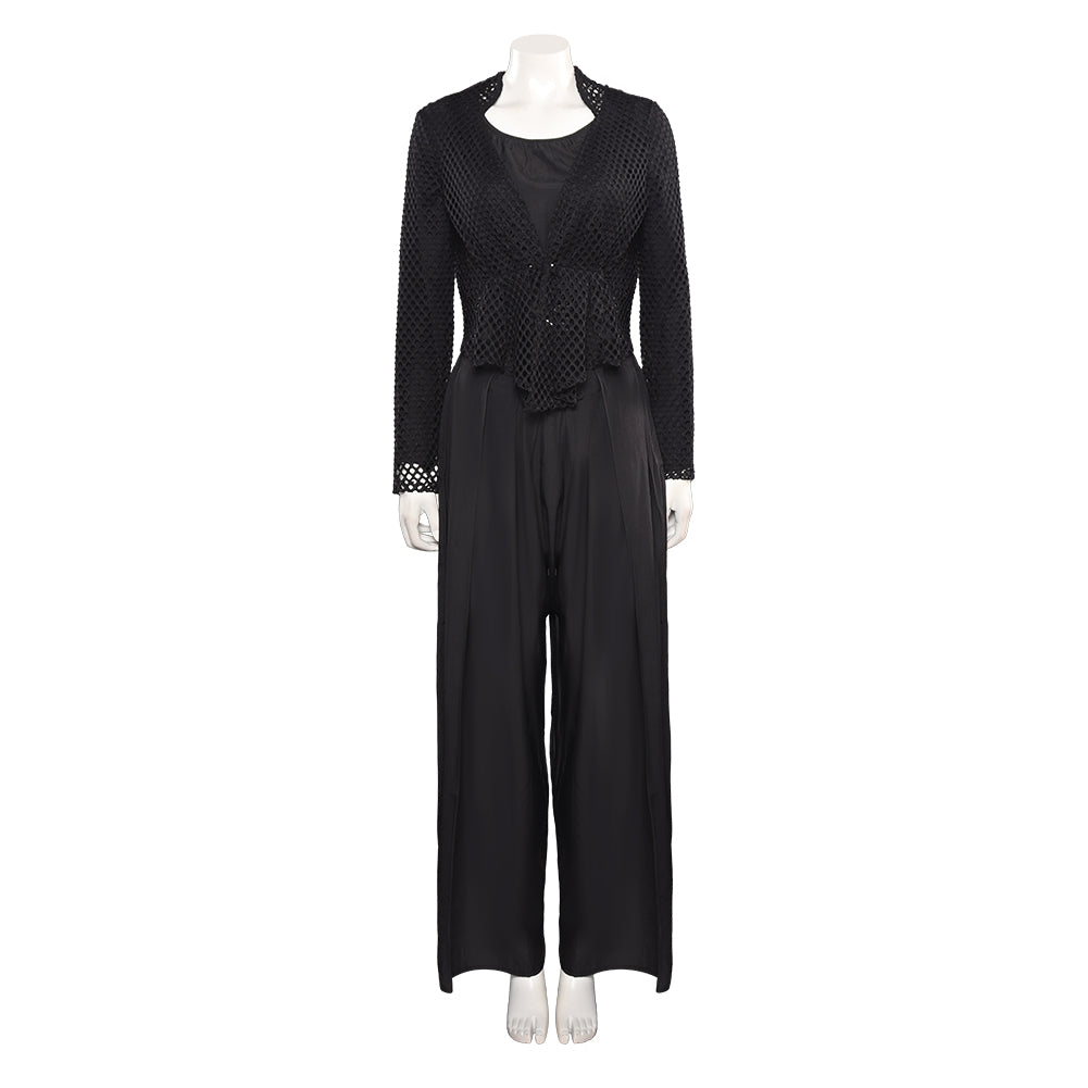 The Witcher Yennefer Cosplay Costume Black Outfits Halloween Carnival Cosplaysky.ca The Witcher Yennefer Cosplay Costume Black Outfits Halloween Carnival Cosplaysky.ca