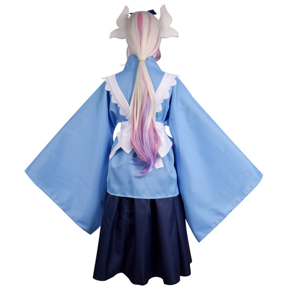 Miss Kobayashi's Dragon Maid Kamui Kanna Cosplay Shoes