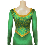 Shrek-Fiona Princess Cosplay Costume Dress Outfits Halloween Carnival Suit