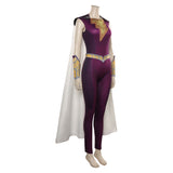 Shazam! Fury of the Gods Cosplay Costume Halloween Carnival Party Disguise Suit Darla