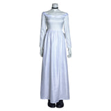 Bride of Chucky Halloween Carnival Suit Tiffany Cosplay Costume Long Dress