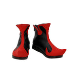 Final Fantasy Suzaku Cosplay Shoes Boots Halloween Carnival Costumes Accessory