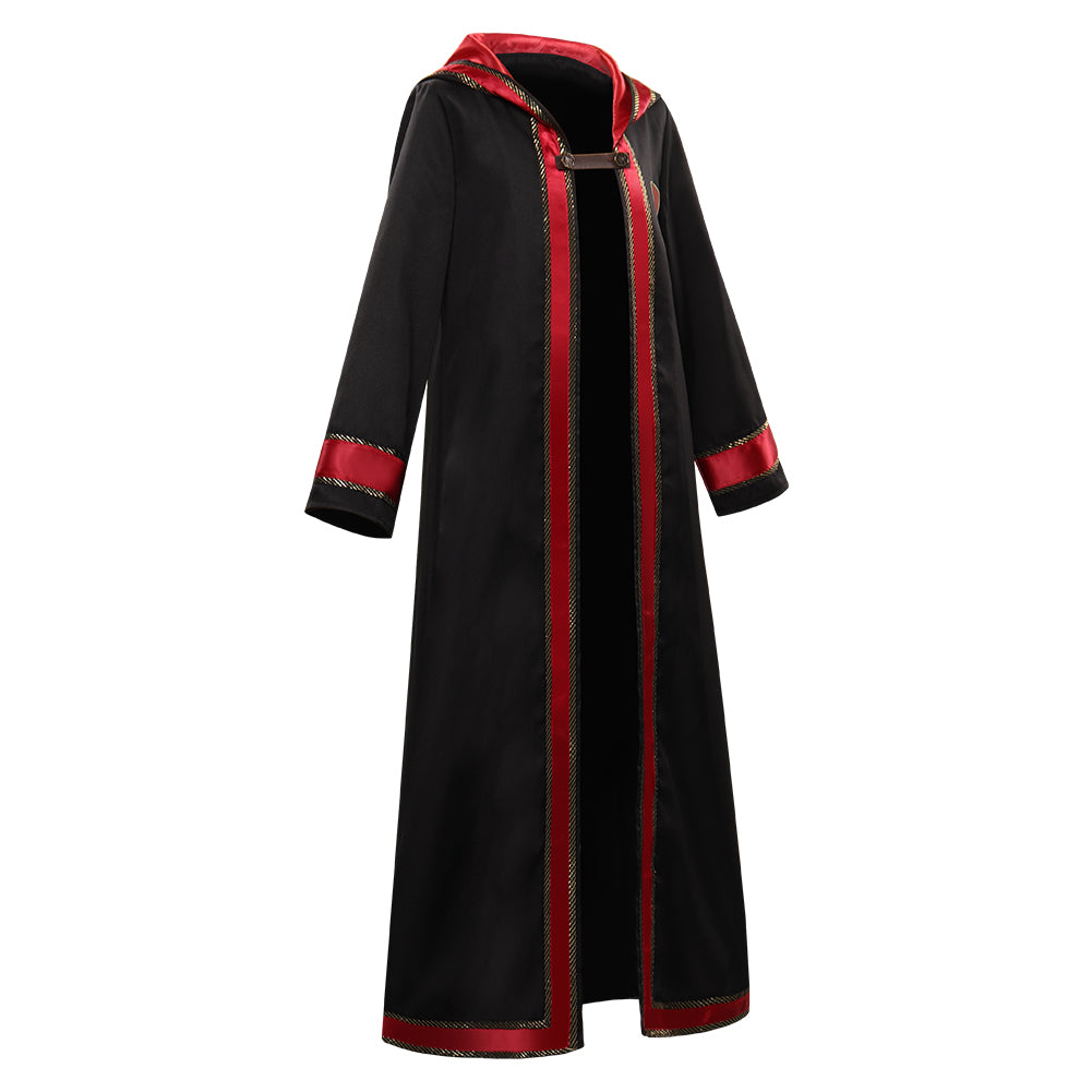 Hogwarts Legacy- College Cosplay Costume Coat Outfits Halloween Carnival Party Suit