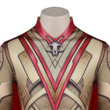 Guardians of the Galaxy Vol. 3 Warlock Adam Cosplay Costume Outfits Halloween Carnival Party Disguise Suit