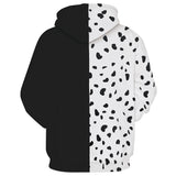 Movie Cruella 3D Printed Sweatshirt Men Women Casual Streetwear Pullover